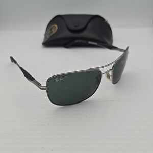 Ray-Ban RB3515 004/71 Sunglasses 61-17 (Read Description)